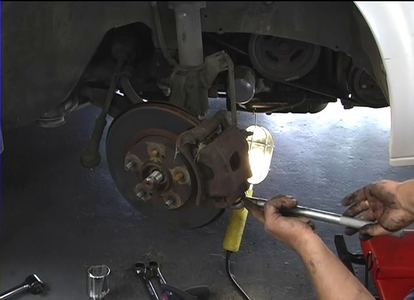 CV Axle: Diagnostic, Repair and Maintenance AutoZone DVD