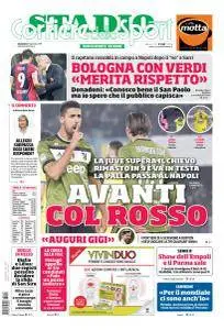 Corriere dello Sport Parma - 28 Gennaio 2018