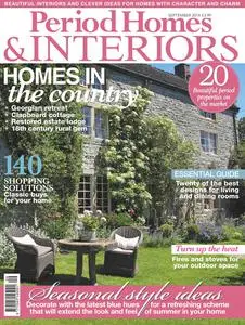 Period Homes & Interiors – 31 July 2014