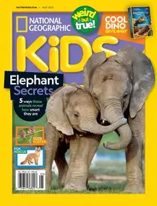 National Geographic Kids USA - May 2023