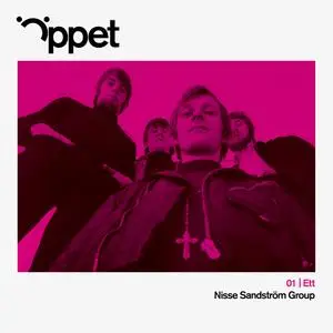 Nisse Sandström Group - Öppet Ett: Nisse Sandström Group (Remastered) (2023) [Official Digital Download 24/88]