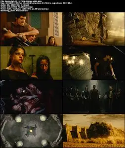 Immortals (2011)