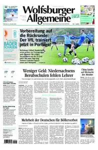 Wolfsburger Allgemeine Zeitung - 04. Januar 2019