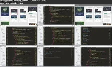 Creating a Living Style Guide with Sass and Vanilla JavaScript