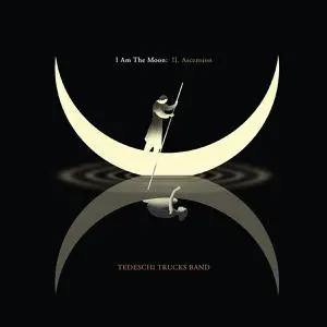 Tedeschi Trucks Band - I Am The Moon: II. Ascension (2022) [Official Digital Download 24/192]