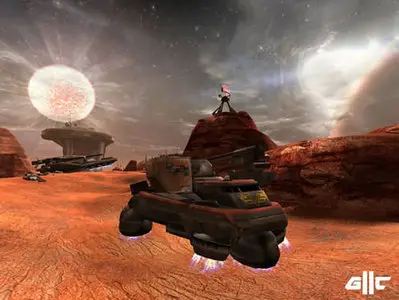 Ground Control II: Operation Exodus (PC)