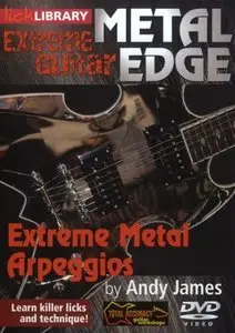 Metal Edge - Extreme Metal Arpeggios [repost]