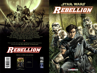Star Wars - Rebellion - Tome 1 - Jusqu'au Dernier