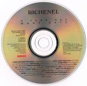 Richenel - A Year Has Many Days (1987)