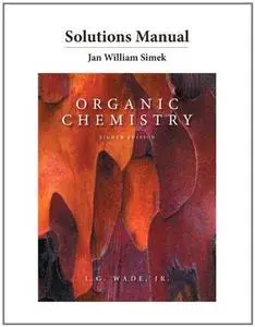 Solutions Manual for Organic Chemistry, 8 edition (repost)