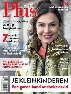 Plus Magazine Dutch Edition - Januari 2022
