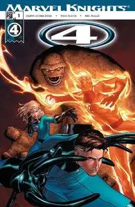 Marvel-Marvel Knights 4 2004 No 01 2007 HYBRID COMIC eBook