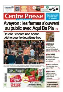 Centre Presse Aveyron - 4 Mars 2024