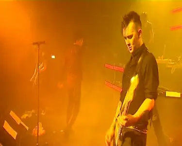 Gary Numan - Replicas Live : Manchester 08-03-2008 (2011)