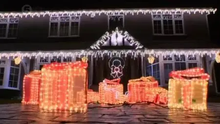 Channel 5 - Britain's Craziest Christmas Lights (2013)