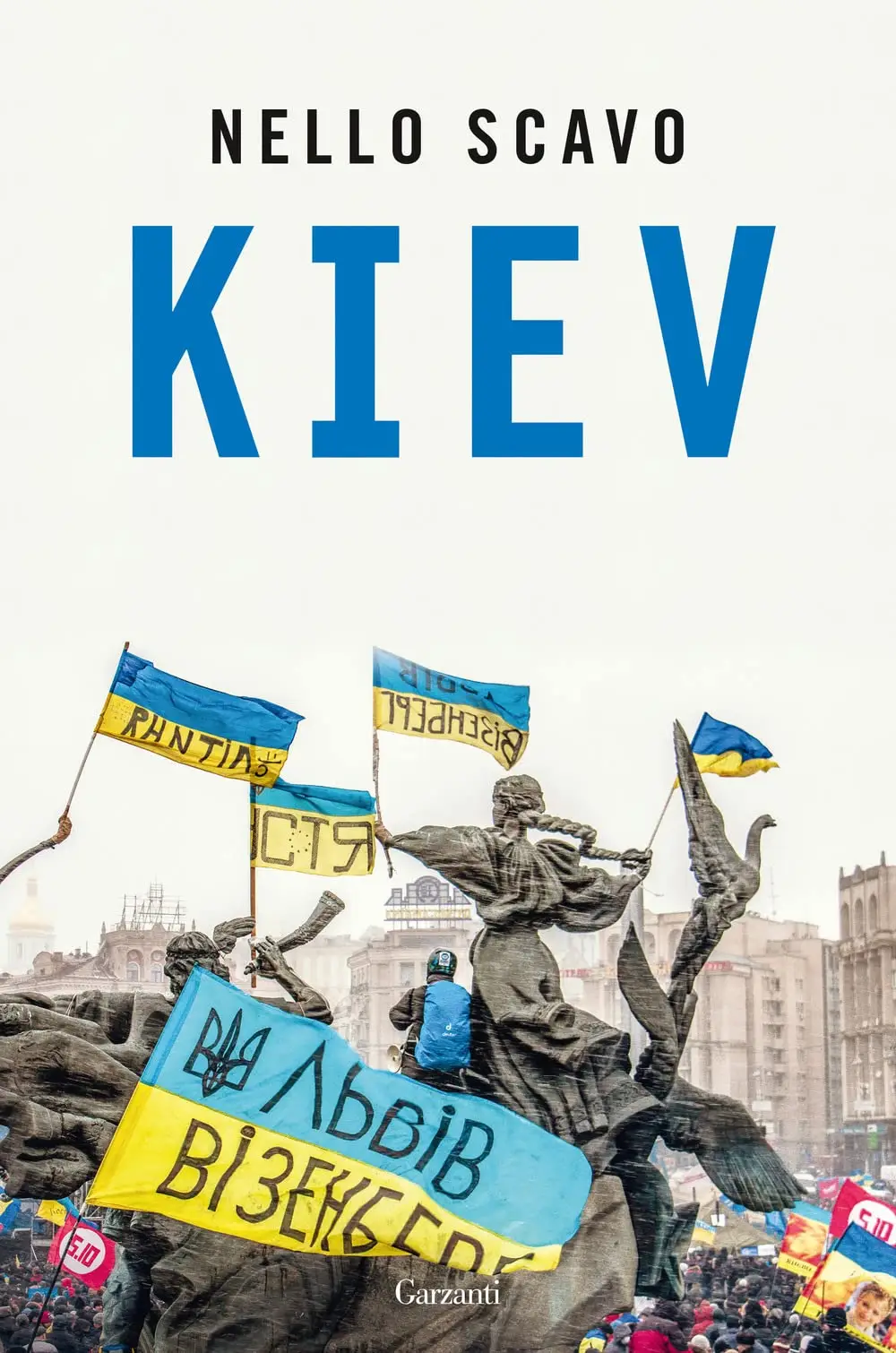 Nello Scavo - Kiev