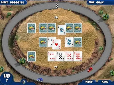 Speedy Solitaire v1.0 Portable