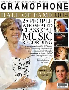 Gramophone Magazine UK - June 2014
