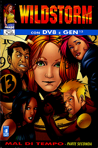 Wildstorm - Volume 10