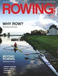 Rowing & Regatta - September 2015