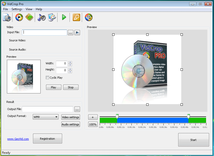 VidCrop PRO  1.0.0.11