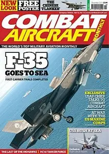 Combat Aircraft Monthly - December 2011