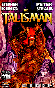 The Talisman - The Road of Trials - Tome 2