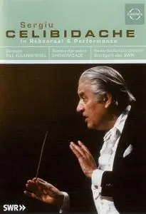 Celibidache in Rehearsal and Performance - R.Strauss: Till Eulenspiegel; Rimsky-Korsakov: Sheherazade (2007/1965,1982)