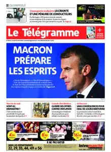 Le Télégramme Quimperlé – 25 août 2022