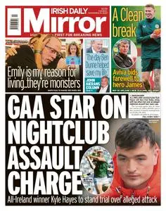 Irish Daily Mirror - 21 November 2023