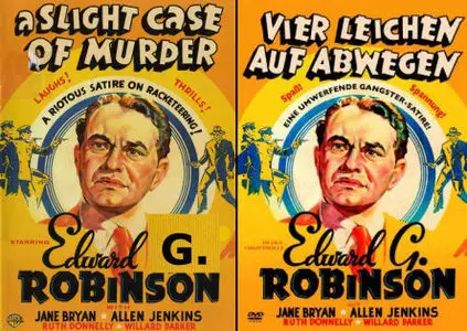 A Slight Case of Murder (1938)