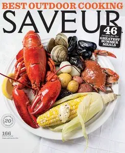 Saveur - June-July 2014