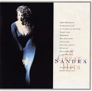 Sandra - 18 Greatest Hits (1992)