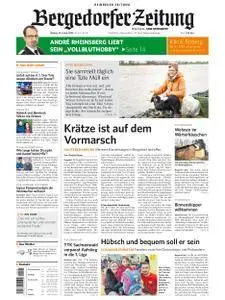Bergedorfer Zeitung - 29. Januar 2018