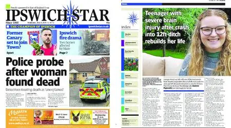 Ipswich Star – June 05, 2019