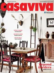 Casaviva – 08 September 2014