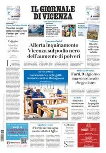 Il Giornale di Vicenza - 3 Ottobre 2023