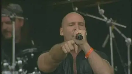 Дискография Primal Fear - The History Of Fear DVD (2003)