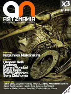 ArtzMania #3 - E-zine