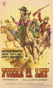 (Paella Western) Billy le kid (Fuera de la ley) 1964