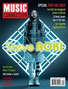 Music Connection - December 2014