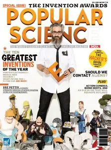 Popular Science India - May 2015