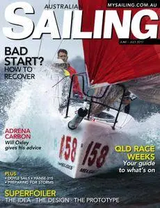 Australian Sailing - June 01, 2017