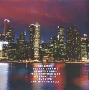 Lee Abraham - Colours (2017)