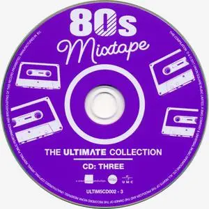 VA - 80s Mixtape: The Ultimate Collection (2017)