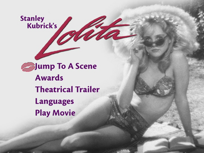 LOLITA (1962) - [DVD9] [2001]
