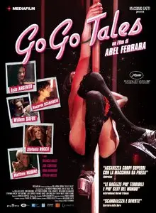 Go Go Tales - by Abel Ferrara (2007) [Repost]