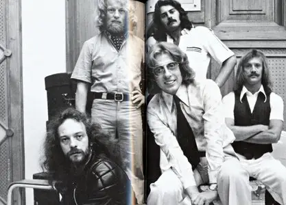 Jethro Tull - Minstrel In The Gallery (1975) {2CD+2DVD] {2015 Chrysalis 40th Anniversary La Grande Edition}