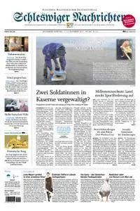 Schleswiger Nachrichten - 11. November 2017