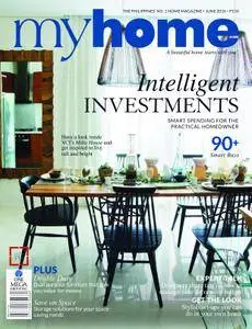 MyHome - May 2016